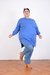 Maxi Sweater Camila - Kalista Sports