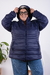 Puffer Impermeable con piel - Kalista Sports