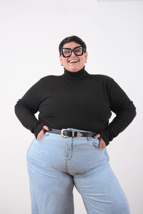 Polera Lanilla Morley