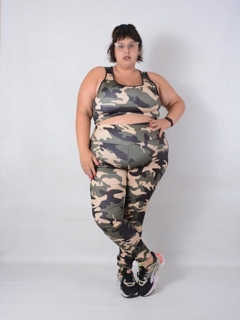 Calza Militar Chupin