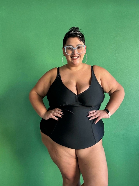 Malla Enteriza Barbie 2 - comprar online