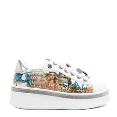 ZAPATILLAS MARTHA TRAVELS ITALY - comprar online