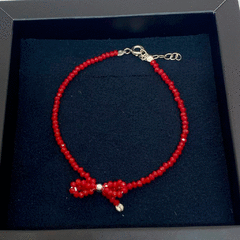 PULSERA SWAROVSKI MOÑO DO - Aneska