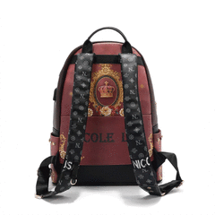 MOCHILA SAMANTHA LA BELLEZA - Aneska