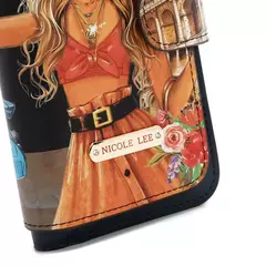 BILLETERA MARTHA TRAVELS ITALY en internet