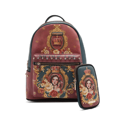 MOCHILA SAMANTHA LA BELLEZA - comprar online