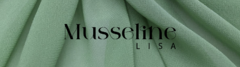 Banner da categoria Musseline Lisa
