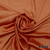 Tecido Viscose Acetinada Laranja - comprar online