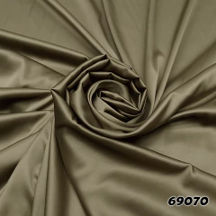 Tecido Cetim Dull Mocha Mousse - comprar online