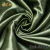 Tecido Cetim Leve com Elastano Verde Militar