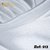 Tecido Cetim Camile Branco - comprar online