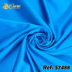 Tecido Crepe Pasquale Cobalto - Vista-se para Brilhar em qualquer ocasião.