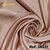 Tecido Crepe Pasquale Rose - Para Vestidos de Festa Luxuosos.