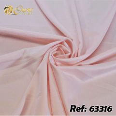 Tecido Crepe Saint Laurent Rosa Bebe