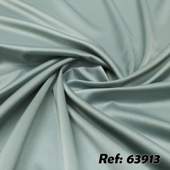 Tecido Crepe Santorine c/ Elastano Azul Navy para Vestidos de Festa.