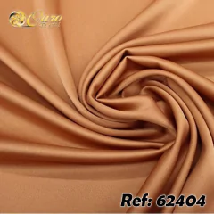 Tecido Crepe Santorine c/ Elastano Chocolate