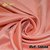Tecido Crepe Welch Salmon