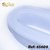 Tecido Crinol 7 Cm Branco Tecido - comprar online