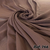 Tecido Musseline Lisa Marrom