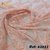 Tecido Renda Aporte Salmon - comprar online