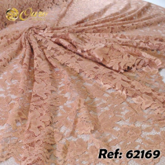 Tecido Renda Calixtin Cobre