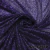Tecido Tule Gliter Network Roxo