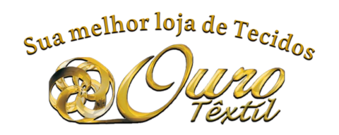 Ouro Têxtil Tecidos - Loja de Tecidos Online