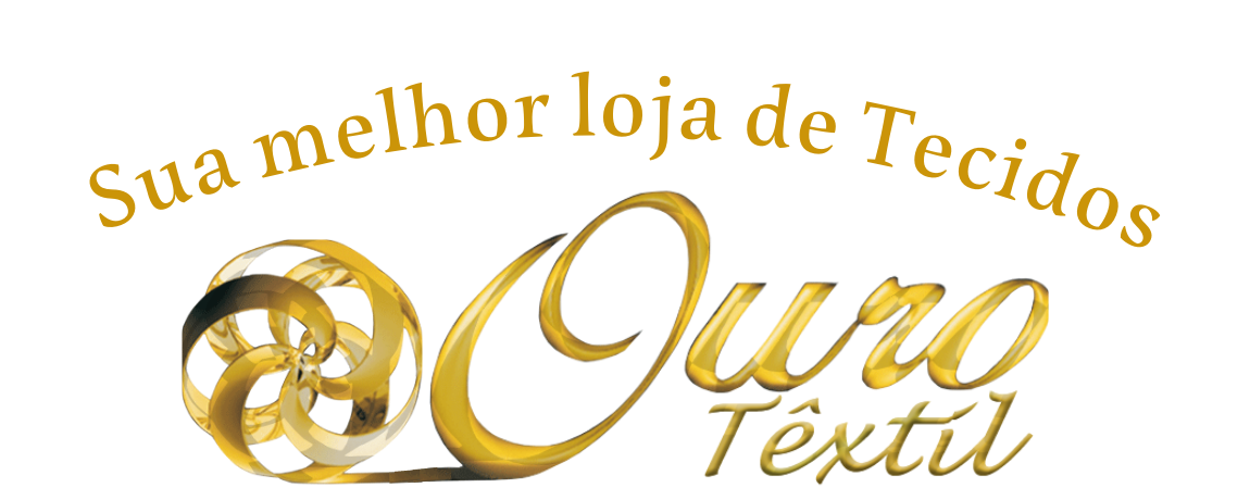 Ouro Têxtil Tecidos - Loja de Tecidos Online