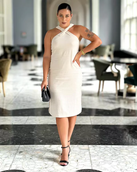 Vestido Grécia 8004