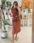 Vestido Jaline 4014 - loja online