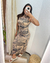 Vestido Mármore Boho 8009