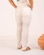 Calça em Linho Alfaiataria 11074 - Shop Hello!