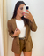 Blazer Inspiração Zara 0928 - comprar online