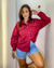 Camisão Suede 6020