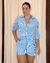 Short Listrado 8070