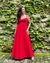 Vestido Meia Taça 8034