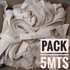 Pack 5 mts