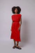 VESTIDO JANEIRO | VERMELHO - sob encomenda - loja online