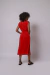 VESTIDO JANEIRO | VERMELHO - sob encomenda - A Fine Mess