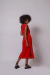 VESTIDO JANEIRO | VERMELHO - sob encomenda na internet