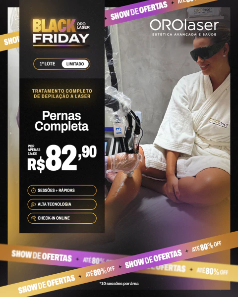 10 Sessões - Perna Completa - comprar online