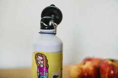 Botellita - LA BICI - La Felicidad Engorda