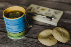 Taza - FLOR DE LOTO - comprar online