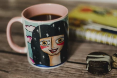 Taza - ROSARIO - comprar online