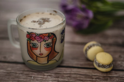 Tacita - RAMO DE FLORES - comprar online