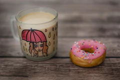 Tacita - LLUVIA DE COLORES - comprar online