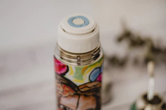 Termo 1 litro - MATERA - La Felicidad Engorda