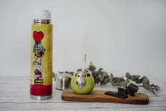 Termo 1 litro - LA CHICA DE LAS COSAS en internet