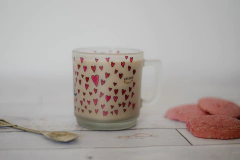 Taza - ESCORPIO - La Felicidad Engorda