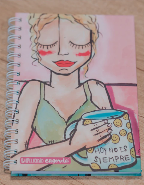Cuaderno Hoy no es siempre